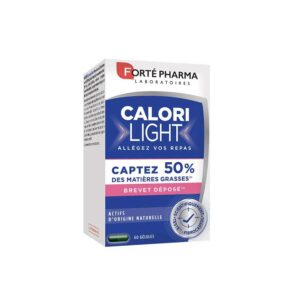 FORTE PHARMA CALORI LIGHT 60 GELULES