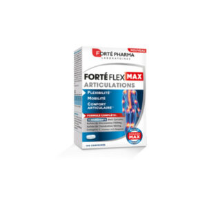 FORTE FLEX MAX ARTICULATION B/120 CP