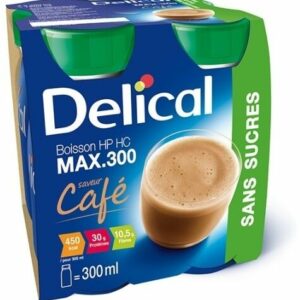 DELICAL SANS SUCRE CAFE