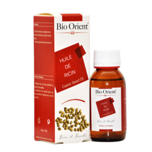 BIO ORIENT HUILE DE RICIN 90 ML