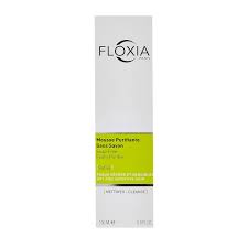 FLOXIA MOUSSE NETTOYANTE SANS SAVON / SATIVA