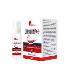 CAPSAICINE GEL ANTI INFLAMATOIRE 50 ML