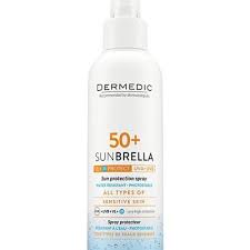 DERMEDIC SUNBRELLA ECRAN SPRAY ADULTE 150ML