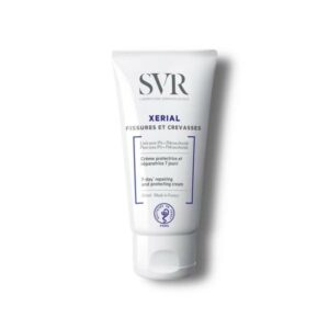 SVR XERIAL Fissures & Crevasses Crème protectrice et réparatrice 3 jours 50ml