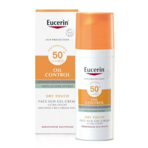 EUCERIN SUN PROTECT OIL CONTROL GEL-CREME SPF 50+ 50ML