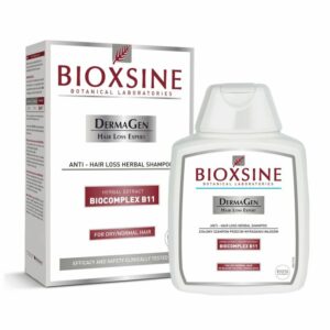 BIOXSINE SHMPOOING ANTI PELLICULAIRE 300ML