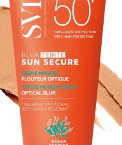 SVR SUN SECURE BLUR MOUSSE TEINTE SPF50+ 50ML