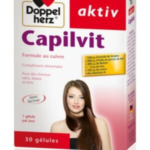 AKTIV CAPILVIT BT/30 Capsules