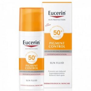 EUCERIN SUN PIGMENT CONTROL FLUIDE SPF 50+ 50ML