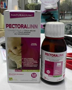 PECTORALINN  fl/90ml (natralium)