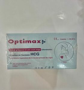 OPTIMAX TEST DE GROSSESSE BAND REF 701