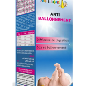 PEDIAKIDS ANTI-BALLONNEMENT 150ML