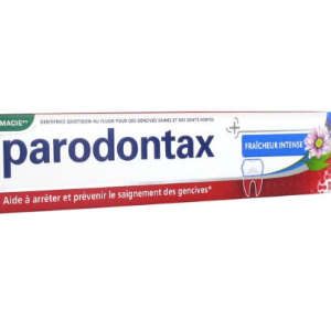 PARODONTAX DENTIFRICE EXTRA FRAIS BLEU 75 ML