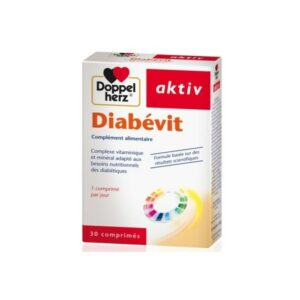 AKTIV Diabévit BT/30 capsules
