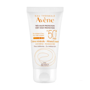 AVENE CREME MINERALE SPF 50+