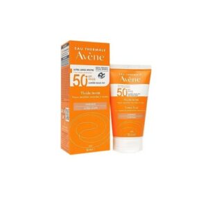 AVENE FLUIDE TEINTE SPF 50+ PEAUX NORMALES A MIXTE