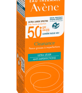 AVENE CLEANANCE SPF 50+ 50ML