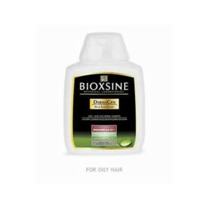 BIOXSINE Femina shampoing anti-chute cheveux gras - 300ml