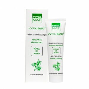 CYTOLNAT CYTOL BASIC Crème apaisante Anti-rougeur -100ML