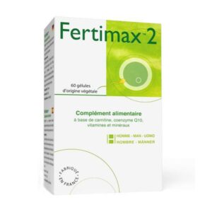 FERTIMAX 2 - 60 gélules