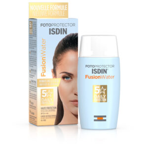 ISDIN Fotoprotector Fusion Water invisible SPF 50+  , 50 ml