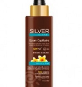 SILVER CLEAR ECRAN CAPILAIRE SPF50+ 150ML