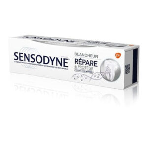 Sensodyne Répare & Protège Blancheur dentifrice 75ml