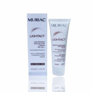 MURIAC LIGHTACT CREME ECLAIRCISSANTE SPF50+ , 50ML