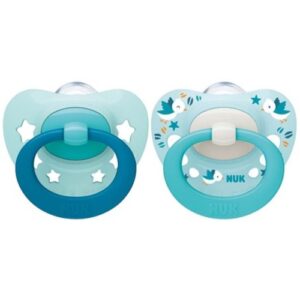 NUK SUCETTE SIGNATURE 0-6M