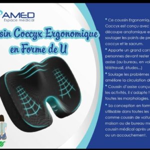 ESPAMED COUSSIN COCCYX