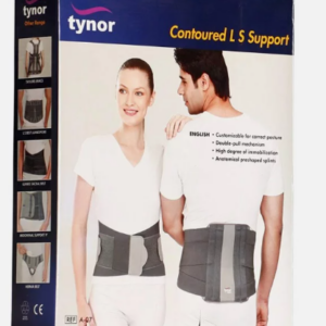TYNOR A07 CEINTURE SUPPORT LOMBO SACRAL (L)