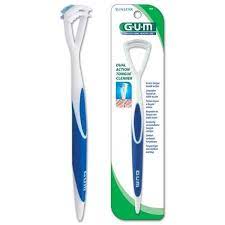 GUM HALICONTROL TONGUE CLEANER REF :760