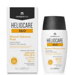 HELIOCARE MINERAL FLUID PROTECTION SOLAIRE