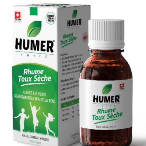 HUMER RHUME TOUX SECHE FL/125ML