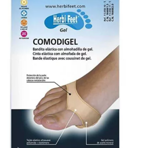 HERBIFEET COUSSINET METATARSE (COMODIGEL) (L)