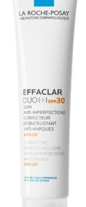 LA ROCHE POSAY EFFACLAR DUO+SPF30 40ML