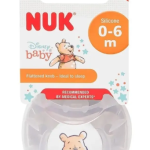 NUK SUC DISNEY 1ER AGE +BOITE