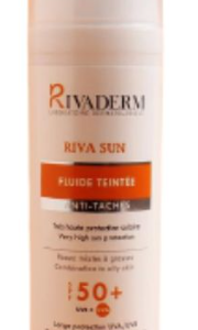 RIVADERM RIVA SUN TEINTE SPF 50+