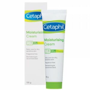 CETAPHIL crème hydratante peau séche & sensible - 100 GR