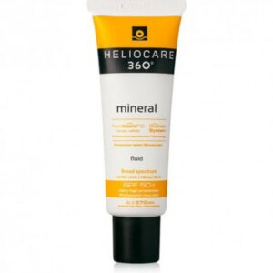 HELIOCARE 360° MINERAL FLUID 50+ 50ML