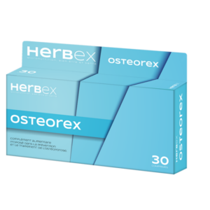 HERBEX OSTEOREX BT 30