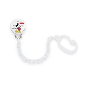 NUK ATTACHE SUCETTE MICKEY MOUSE