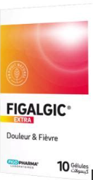 FIGALGIC EXTRA - BTE 10