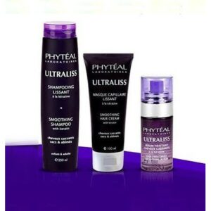 PACK ULTRALISS PHYTEAL SHAMPOING +MASQUE +SERUM