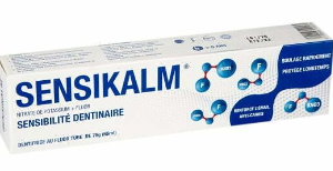 SENSIKALM GEL 10% 100G