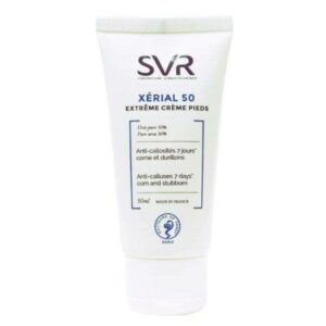 SVR XERIAL 50 EXTREME CREME PIEDS ANTI-CALLOSITES 50ML