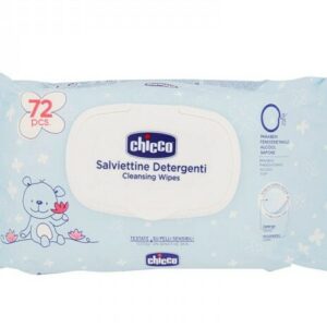 CHICCO LINGETTE 72 SANS ALCOOL