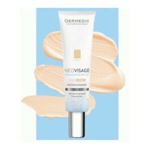 DERMEDIC NEOVISAGE FOND DE TEINT SPF50+ IVORY 30ML