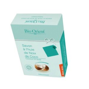 BIO ORIENT SAVON DE NOIX DE COCO