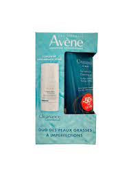 AVENE COFFRET COMEDOMED + CLEANANCE GEL-50%